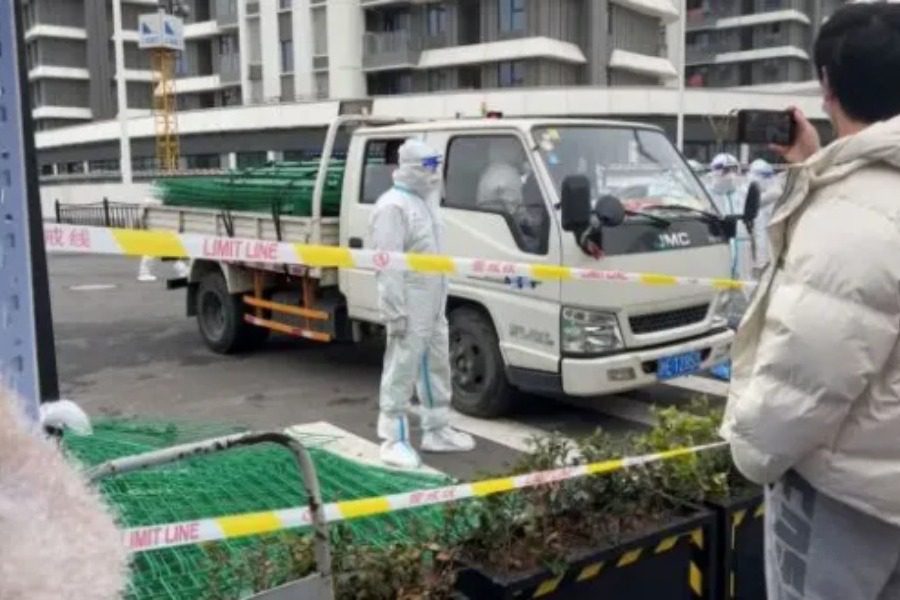 Ανησυχία για Σανγκάη: «Αναρωτιόμαστε μήπως συμβαίνει κάτι που δε μας έχουν πει» 