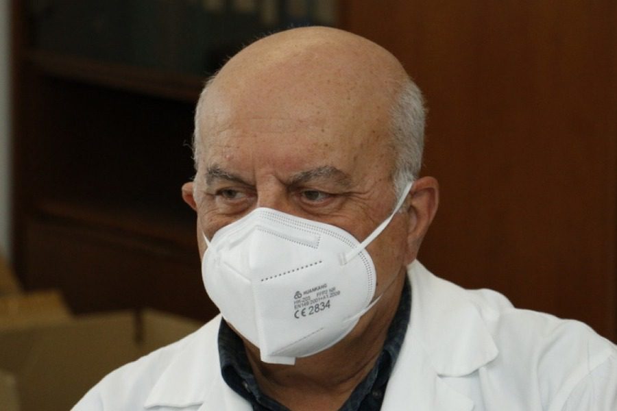 Τζανάκης: Τα τρία σενάρια για τα αίτια της οξείας ηπατίτιδας σε παιδιά