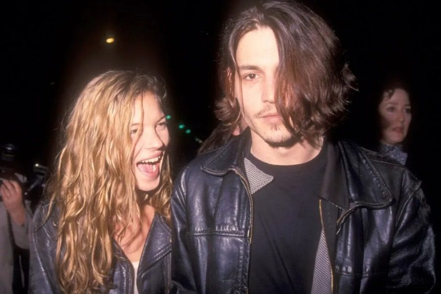 Γιατί οι θαυμαστές του Johnny Depp πιστεύουν ότι θα τα ξαναβρεί με την Kate Moss