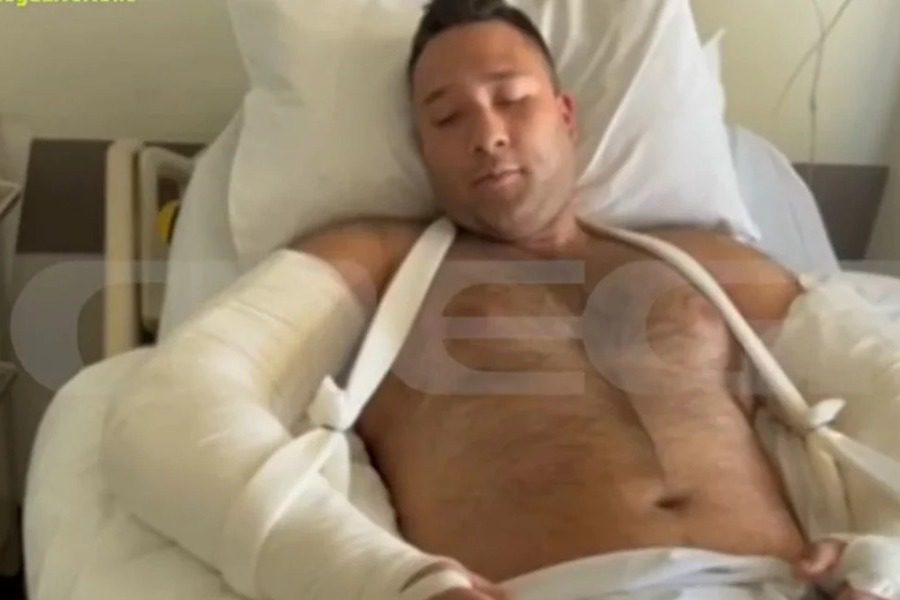 Φθιώτιδα: «Νιώθω σαν να μου έχουν κόψει τα χέρια»