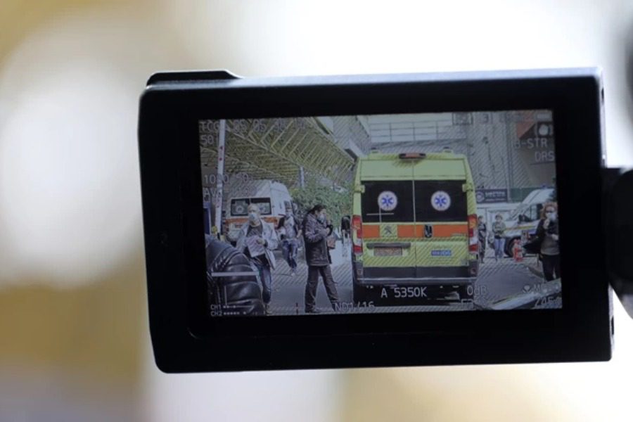 Σοκ στα Χανιά: Mπετονιέρα παρέσυρε 65χρονη και την εγκατέλειψε στη μέση του δρόμου