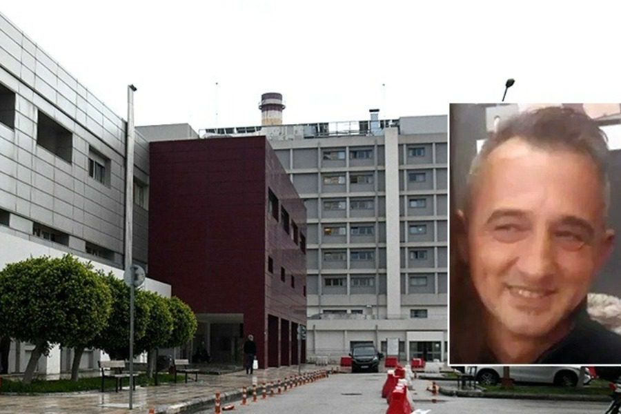 Παραίτηση του διοικητή νοσοκομείου «Αγιος Ανδρέας» της Πάτρας