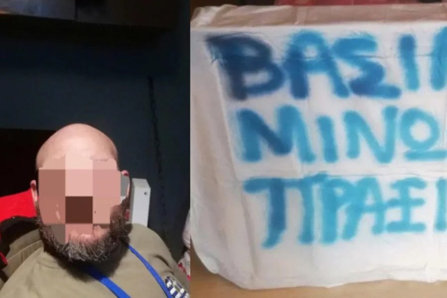 Σύνταγμα: Ατομο με βαριά ψυχιατρικά προβλήματα ο 37χρονος ένοπλος 