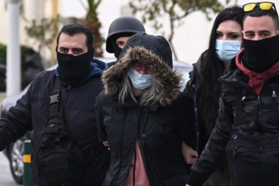 Η Ρούλα Πισπιρίγκου καταθέτει αίτηση για αποφυλάκιση