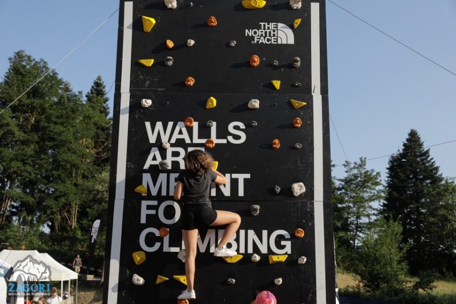 The North Face: Δυναμική στήριξη του ορεινού αθλητικού τουρισμού μέσω του Zagori Mountain Running 2022