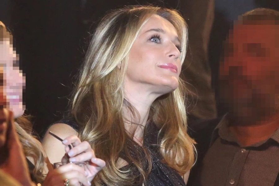Η κίνηση του Σάκη Ρουβά μπροστά στην Κάτια Ζυγούλη