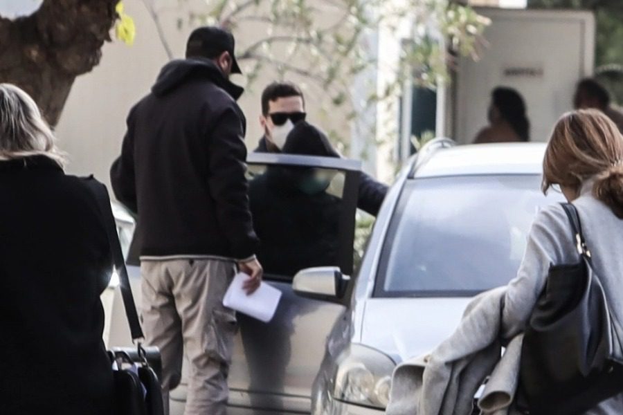 Τώρα: Στα δικαστήρια ο «Μιχάλης» της υπόθεσης στον Κολωνό