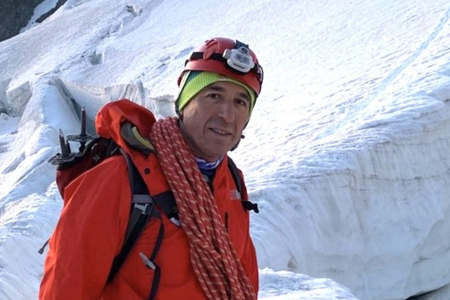 Νεκρός ο Έλληνας ορειβάτης Αντώνης Σύκαρης