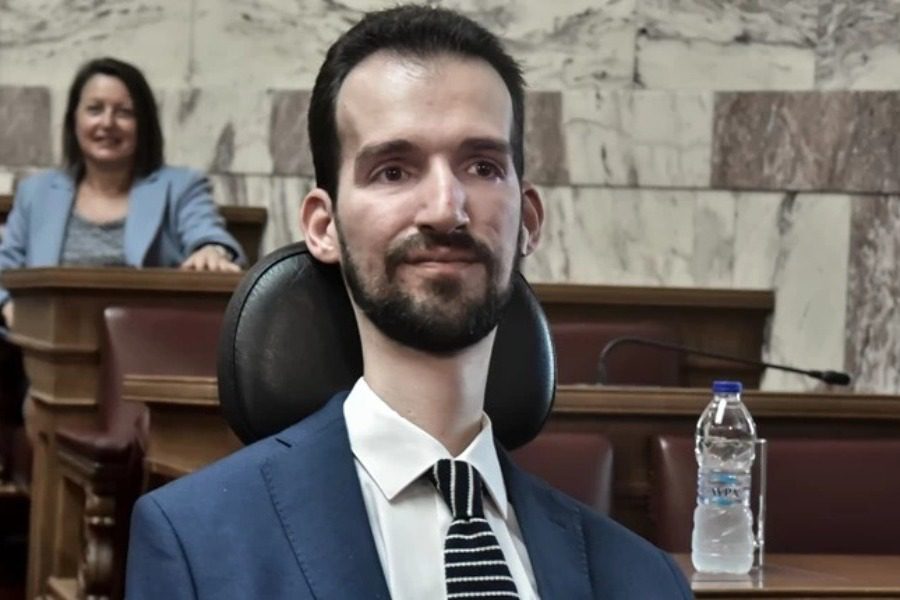 Απογοητευμένος έφυγε από εκδήλωση ο Στέλιος Κυμπουρόπουλος