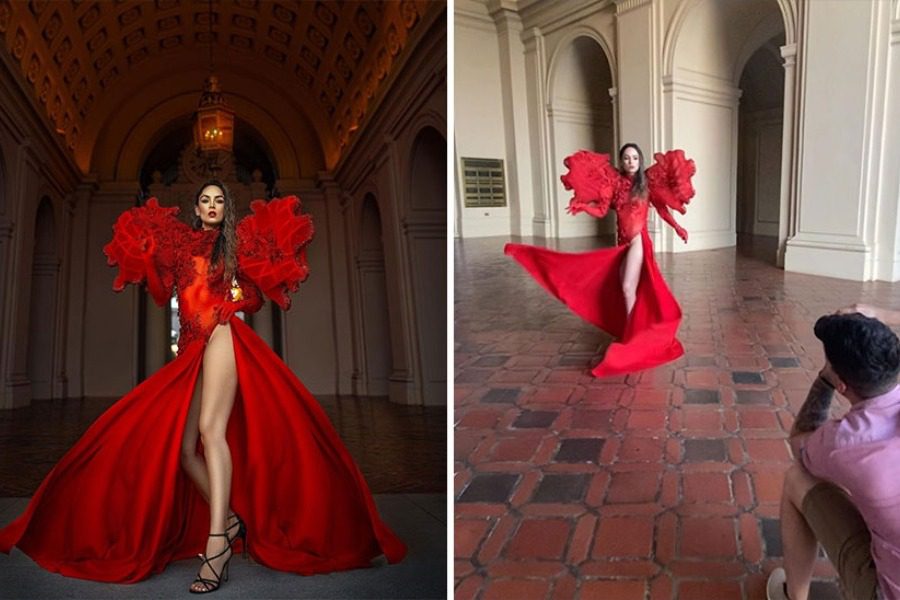 Το σωστό το backstage για τις πιο ινσταγκραμικές φωτογραφίες