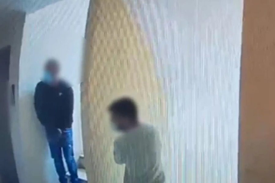 Βίντεο ντοκουμέντο με τη σπείρα που υποδύονταν τεχνικούς και λήστευαν ηλικιωμένους 