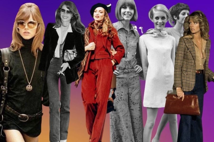 Τα trends των 70`s που συνεχίζουν να επηρεάζουν τη μόδα σήμερα