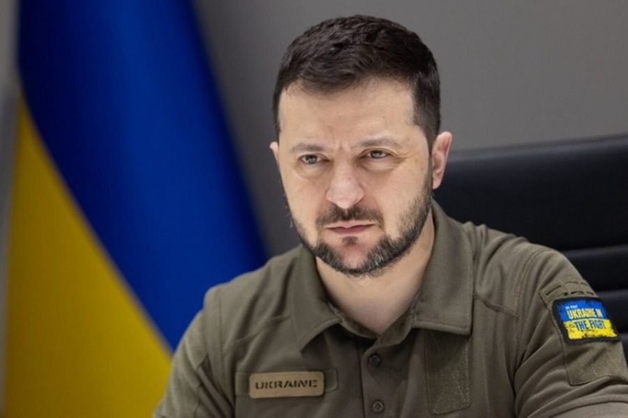Νέο μήνυμα Ζελένσκι: Η Ουκρανία σίγουρα θα επικρατήσει σε αυτόν τον πόλεμο