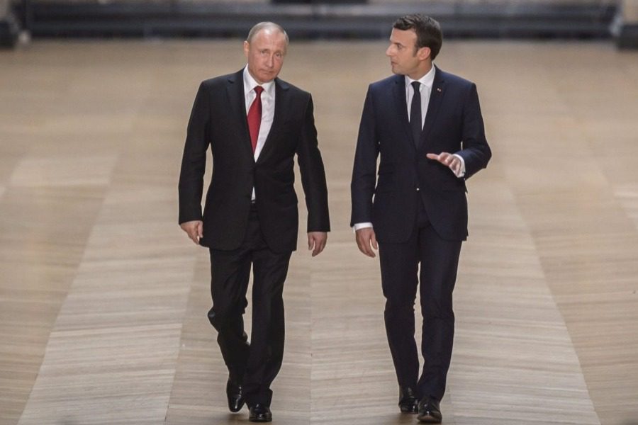 Ουκρανία: Οι τέσσερις όροι που θέτει ο Πούτιν για να σταματήσει την εισβολή