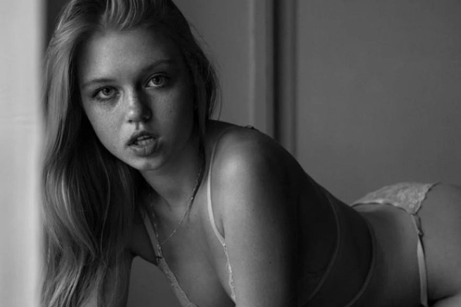 GNTM: Η 19χρονη από την Ουκρανία που μάγεψε! 