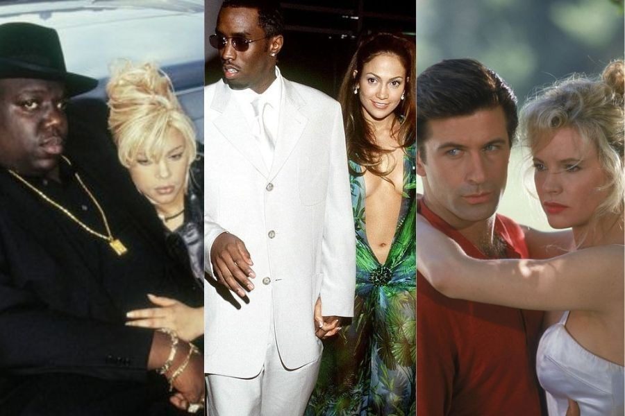 Γεννήθηκες στα 90`s; Aυτό ήταν το πιο hot ζευγάρι τη χρονιά σου