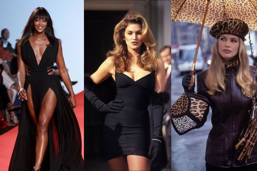 Που βρίσκονται τα top models των 90`s σήμερα;