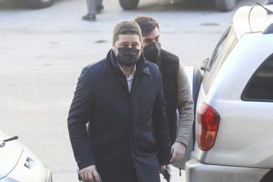 Γκαγκάτσης: «Είναι κοινός εγκληματίας, δολοφόνος δεν ανήκει στον ΠΑΟΚ, είναι ένα ζώο».