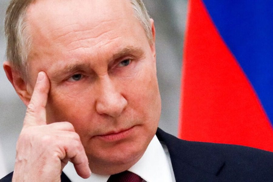 Βλαντίμιρ Πούτιν: Από αύριο οι πληρωμές σε ρούβλια αλλιώς τέλος το φυσικό αέριο