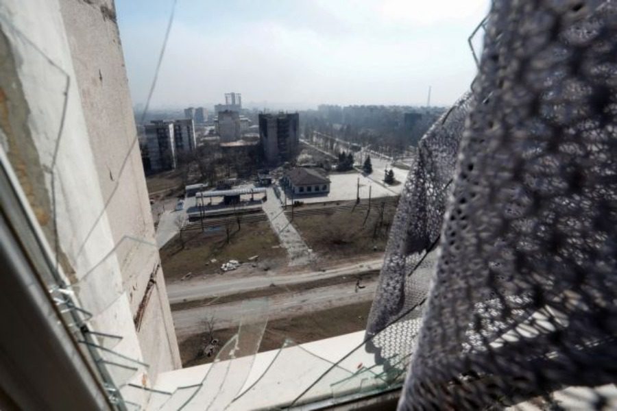 Ουκρανία: Η Ρωσία υποχωρεί κι οχυρώνεται έξω από το Κίεβο