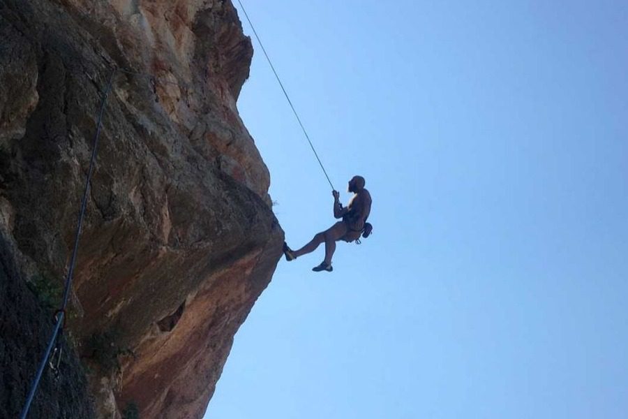 Τραγωδία στον Βόλο :Έτσι πέθανε η 60χρονη κάνοντας αναρρίχηση 