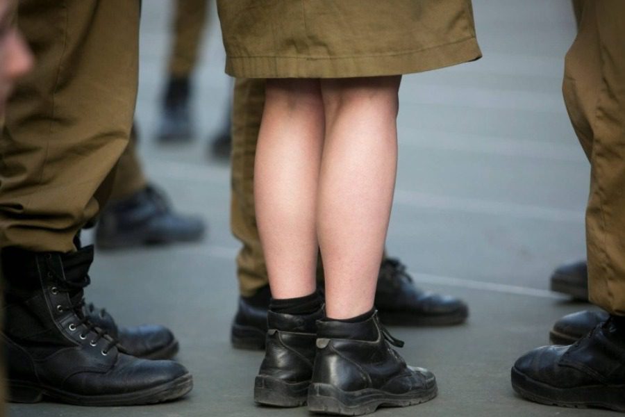 Ισραήλ: Σκάνδαλο με αξιωματικό που φωτογράφιζε συναδέλφους του σε prive στιγμές