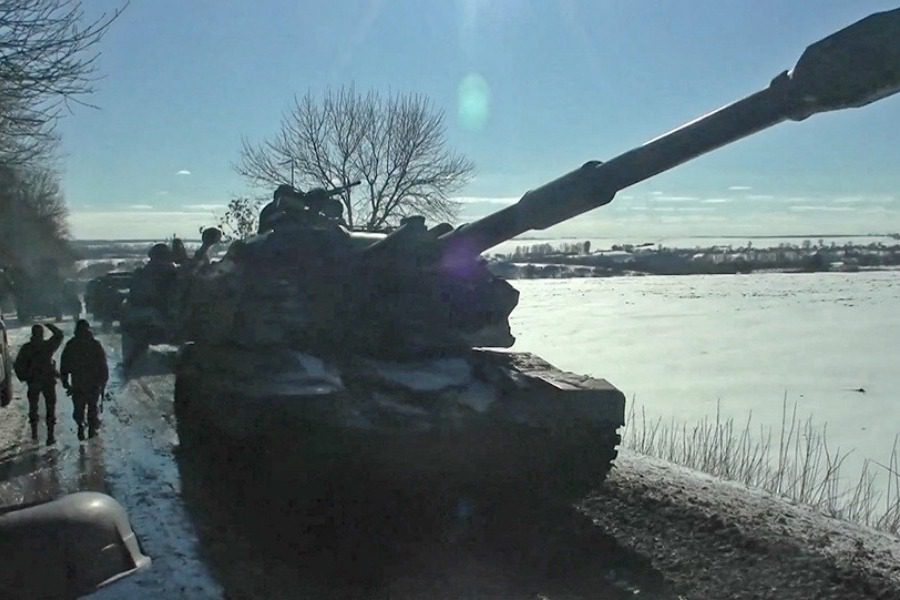 Το δίλημμα Πούτιν και το ενδεχόμενο επίθεσης σε χώρα του ΝΑΤΟ