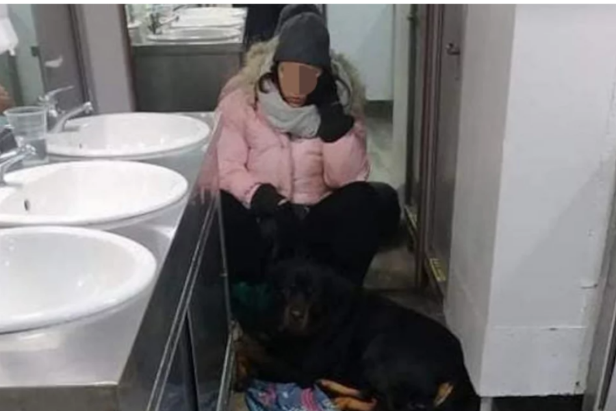 Σκόπελος: Ταξίδεψε επί πέντε ώρες στην τουαλέτα του πλοίου 