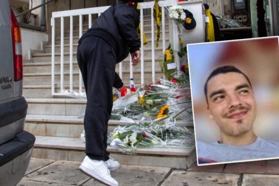 Ψάχνουν παντού τον δολοφόνο με το δρεπάνι που σκότωσε εν ψυχρώ τον 19χρονο Αλκη