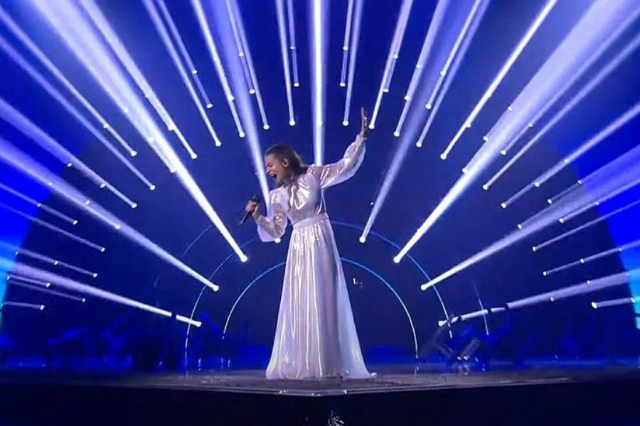 Eurovision 2022: Εντυπωσίασε τους χρήστες του Twitter η Αμάντα Γεωργιάδη
