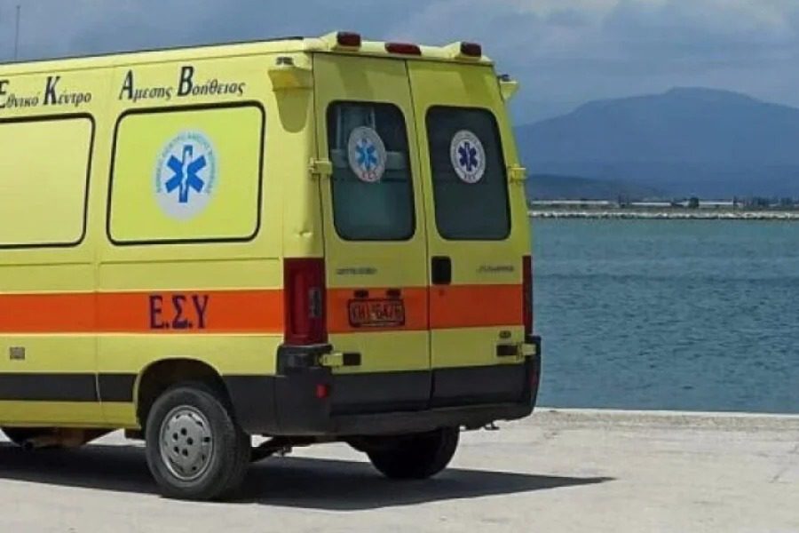 Πνιγμός τουρίστα στα Χανιά