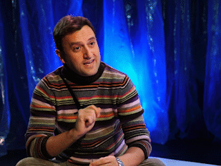 Αργύρης Αγγέλου: Η πιο ξενέρωτη νύχτα της ζωής του σε... στριπ κλαμπ!