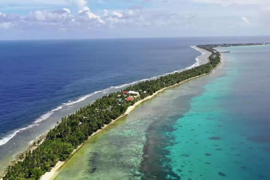 Αυτή είναι η πρώτη χώρα που θα εξαφανιστεί λόγω της ανόδου της στάθμης του ωκεανού