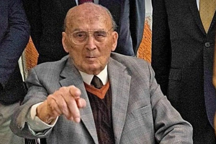 Λουίς Ετσεβερία: Πέθανε σε ηλικία 100 ετών ο πρώην πρόεδρος του Μεξικό