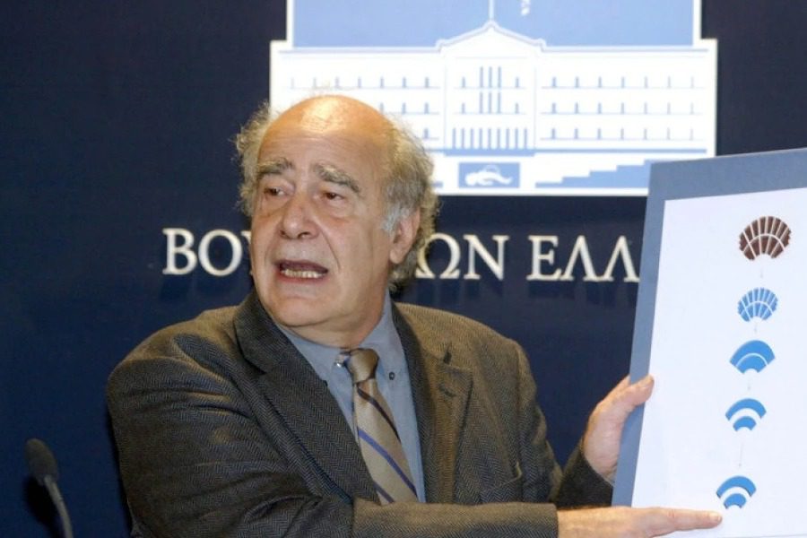 Πέθανε ο Κωνσταντίνος Αλαβάνος