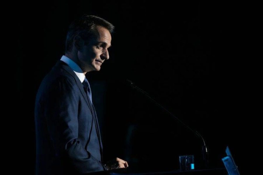 Κυριάκος Μητσοτάκης: «Σαρωτική απάντηση σε όποιον νομίσει ότι τα σύνορα επαναχαράσσονται με την ισχύ»