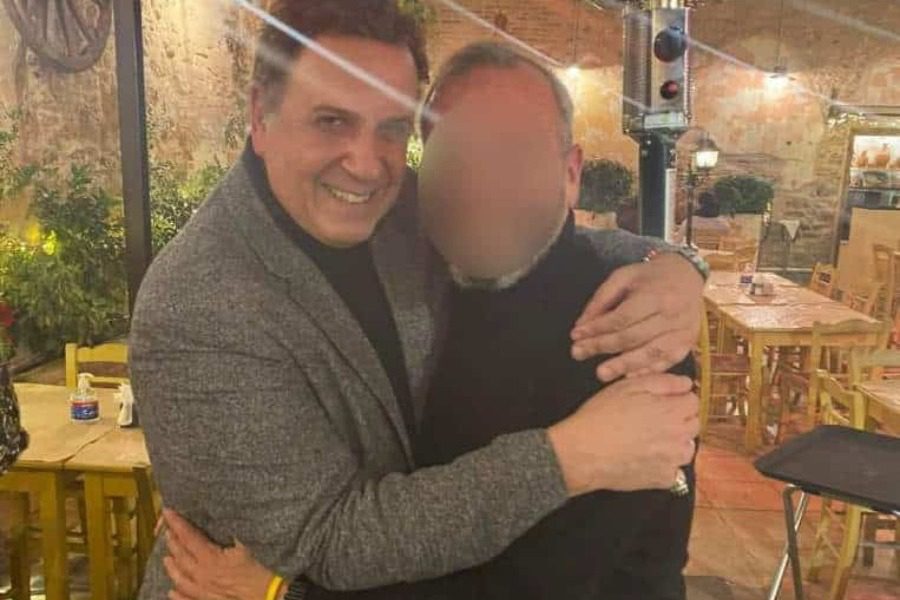 Ο Χάρης Ρώμας μιλά για τον 53χρονο στον Κολωνό