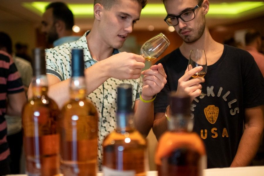 Το φετινό Athens Rum & Whisky Festival θα λάβει χώρα σε ένα από τα ωραιότερα νεοκλασικά στο κέντρο της Αθήνας