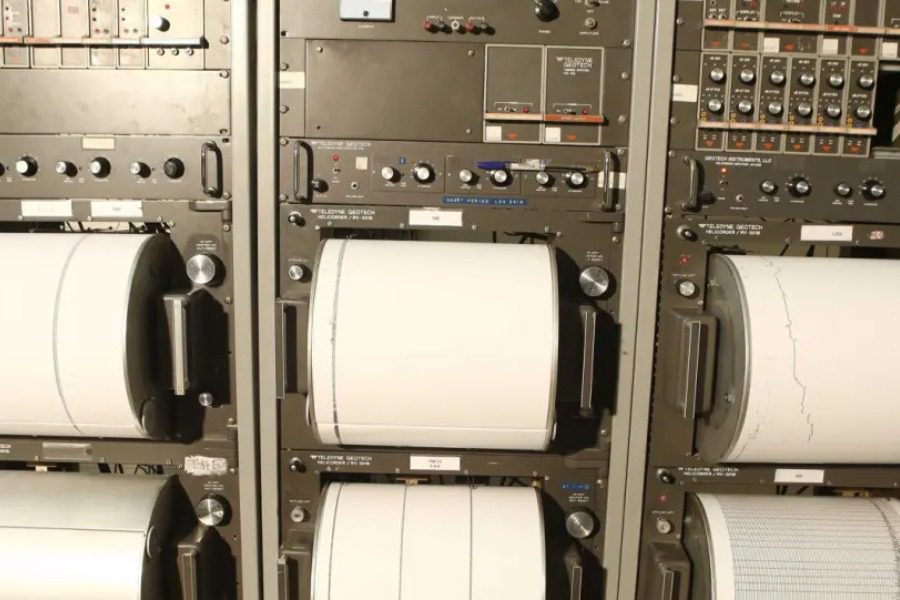 Σεισμός τώρα 4 Ρίχτερ στο Αρκαλοχώρι της Κρήτης