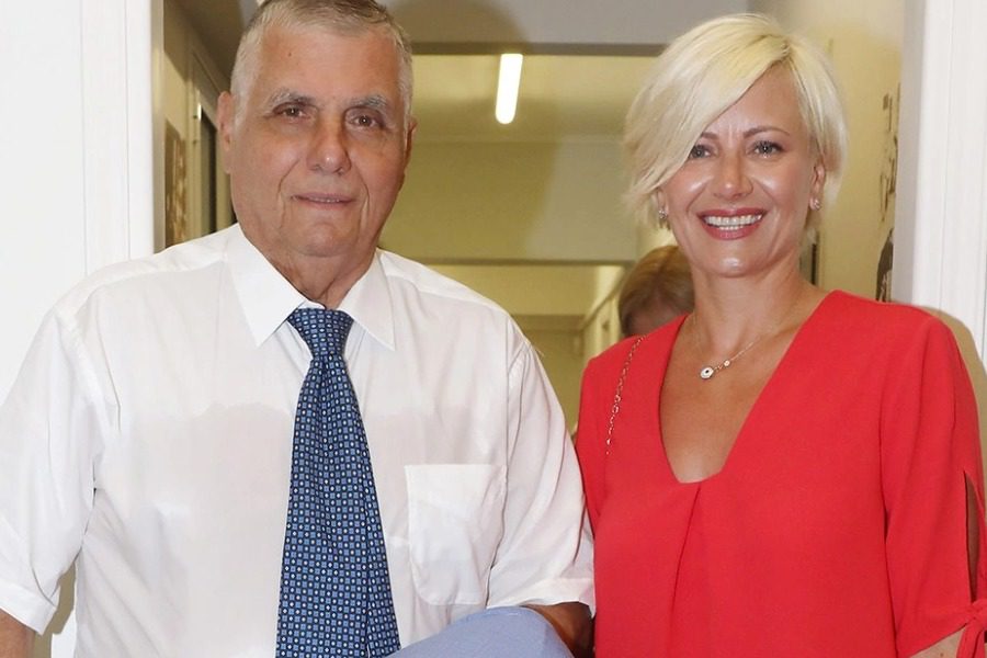 Κληρονομιά Τράγκα: Η Μαρία Καρρά καλείται να δώσει εξηγήσεις για αδήλωτα περιουσιακά στοιχεία 30 εκατ. ευρώ