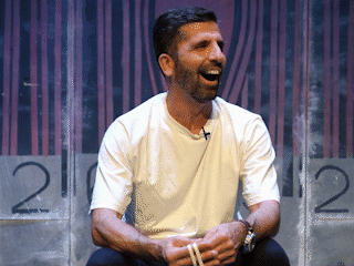 Θανάση Βισκαδουράκη, πώς «έριξες» τη γυναίκα σου;