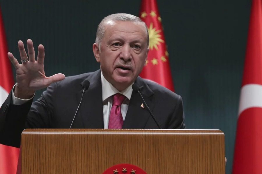 «Δεν θα κάνω τα λάθη προηγούμενων κυβερνήσεων, που άφησαν τα νησιά στην Ελλάδα»