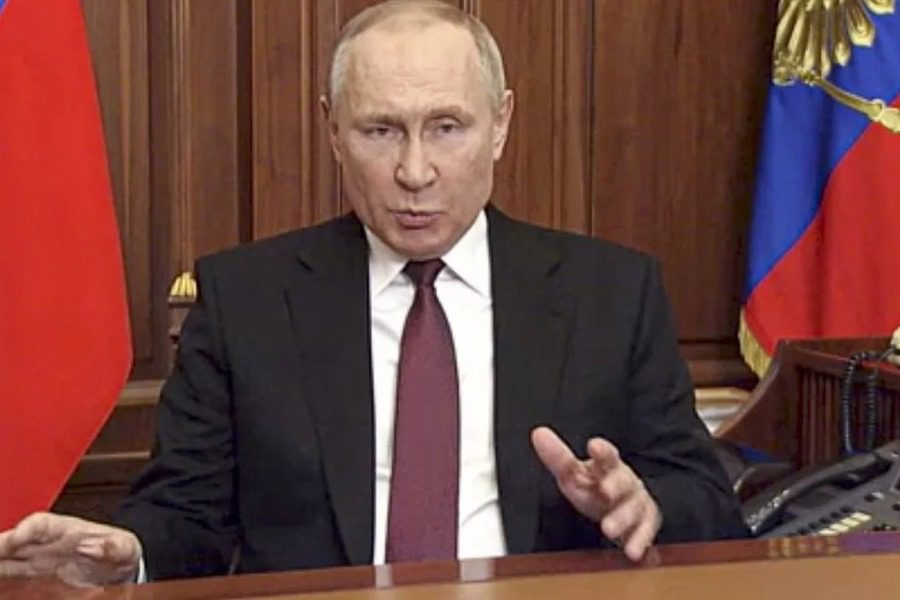 Πούτιν: Aνακοίνωσε αύξηση 10% στις συντάξεις και τον κατώτατο μισθό