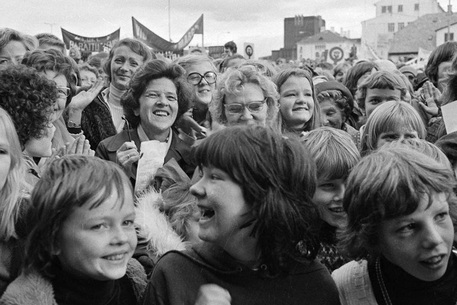 Γιατί η Ισλανδία είναι ένα από τα καλύτερα μέρη για να είσαι γυναίκα