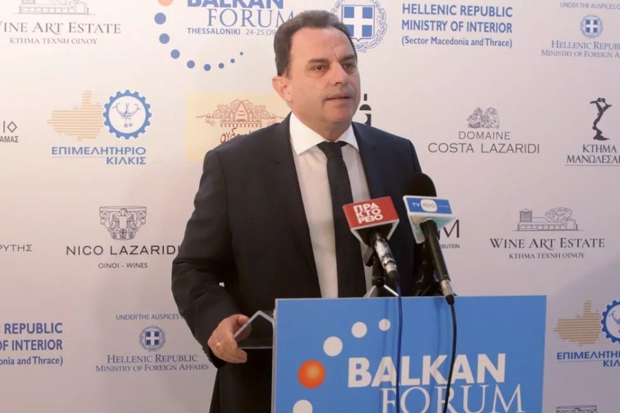 Νέος υπουργός Αγροτικής Ανάπτυξης ο Γιώργος Γεωργαντάς