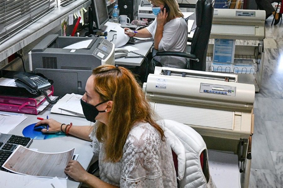 Εφορία: Ποιοι μπαίνουν φέτος στο «στόχαστρο»