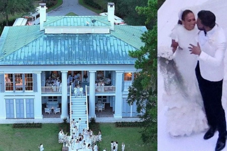 Ben Affleck ‑ Jennifer Lopez: Όλες οι λεπτομέρειες από τον γάμο ‑ υπερπαραγωγή