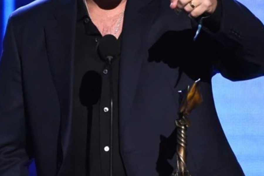 Βραβείο ... χιούμορ για διάσημο ηθοποιό