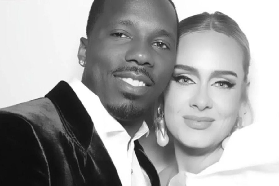 Η Adele για τον σύντροφό της: Έχω πάθει εμμονή μαζί του