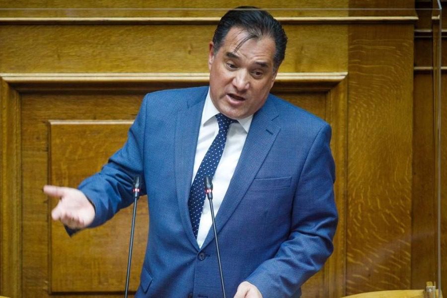 Αδωνις: «Έλληνες μειώστε το ρεύμα, δεν υπάρχει τρόπος να σταματήσει η ακρίβεια στα σούπερ μάρκετ»